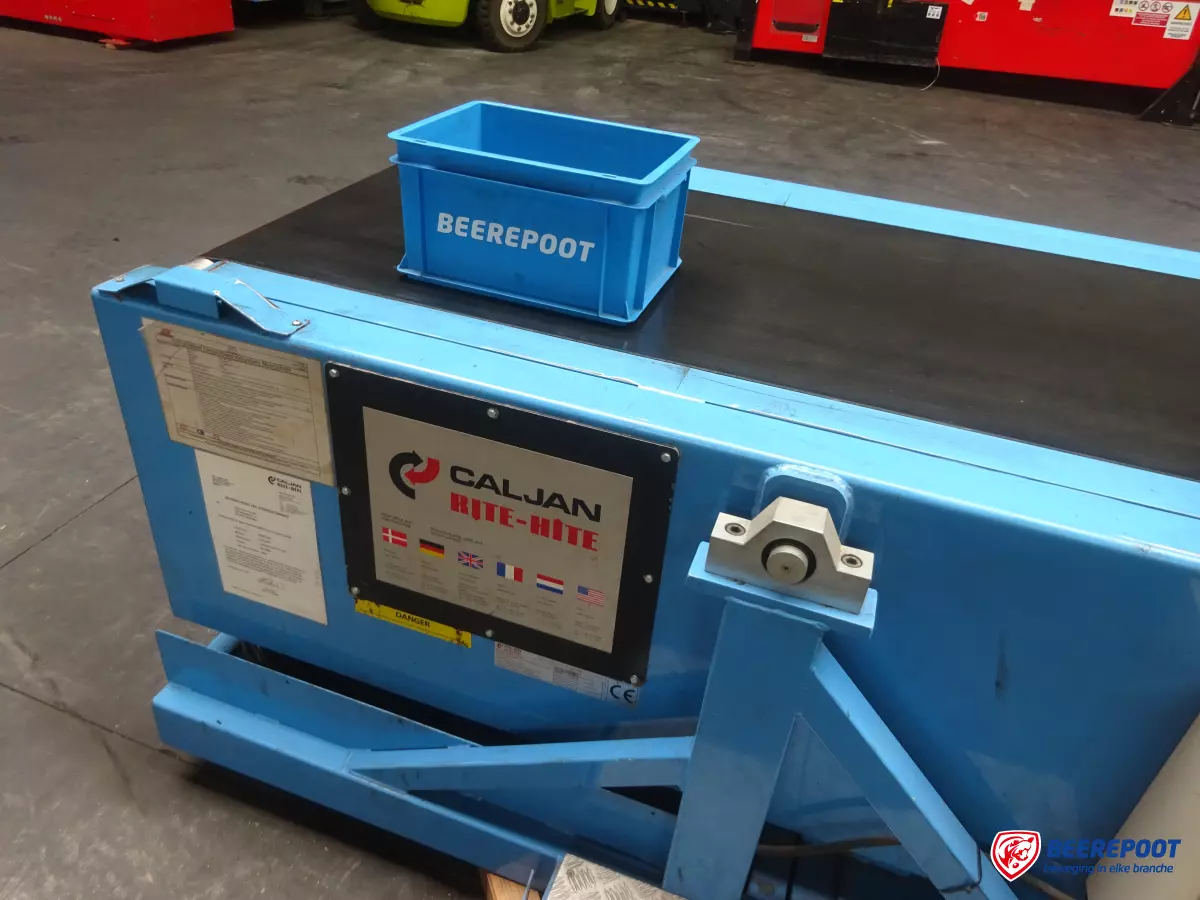 Telescooptransporteur